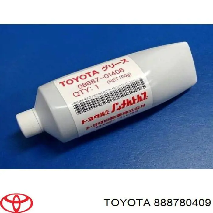 Мастило гальмівних систем 888780409 Toyota