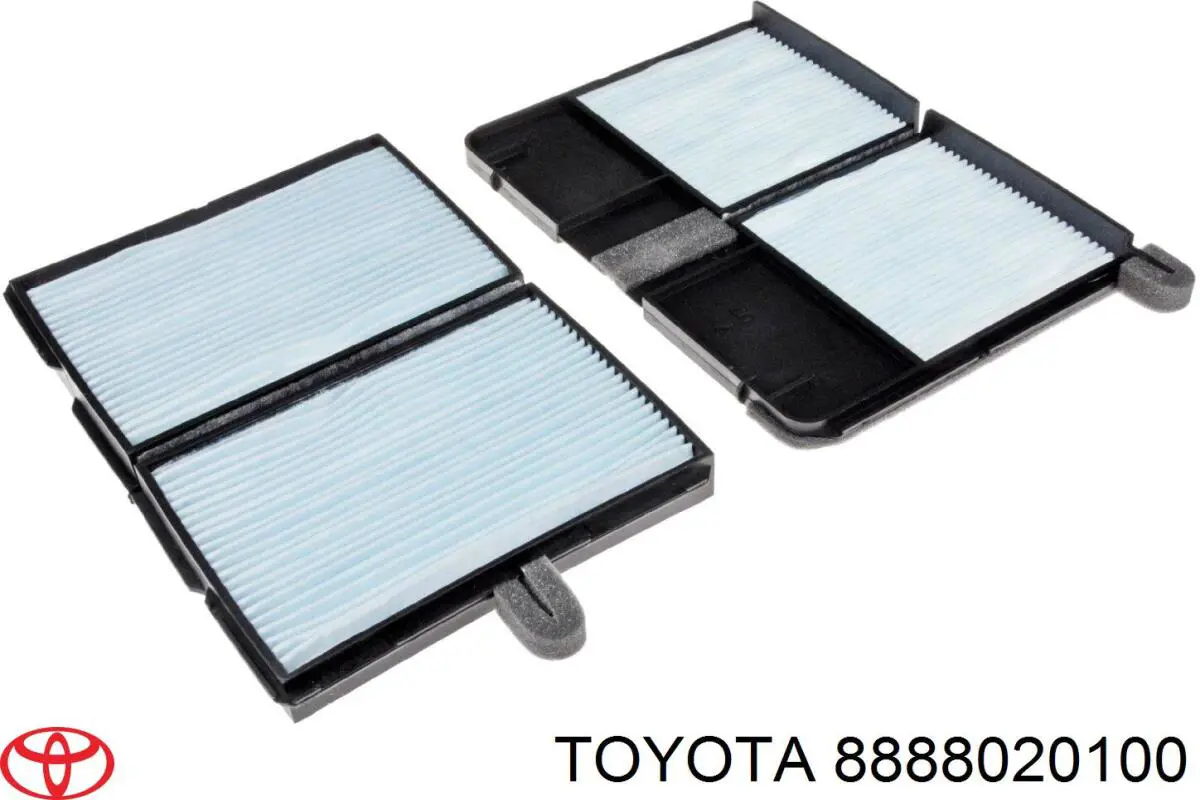 Фільтр повітряний обігрівача Polcar S111125 ціна, від 11.13 USD