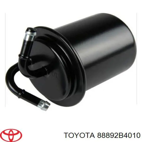 88892B4010 Toyota Рамка фільтра салону