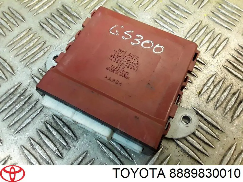  Toyota 8889830010 ціна, від 12.67 USD