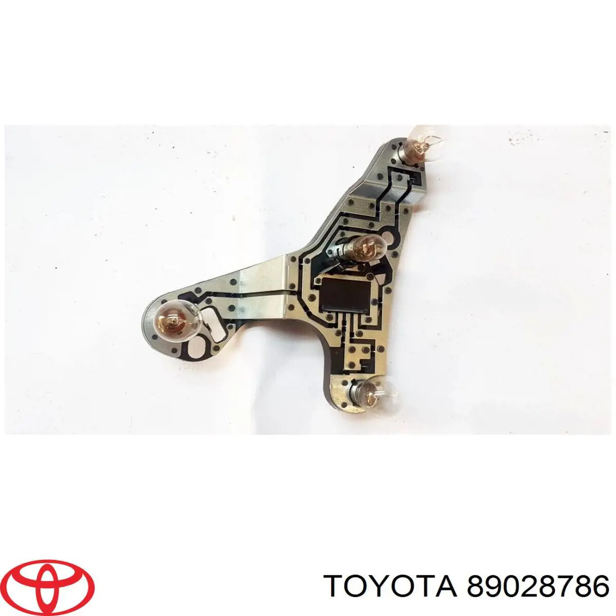  89028786 Toyota