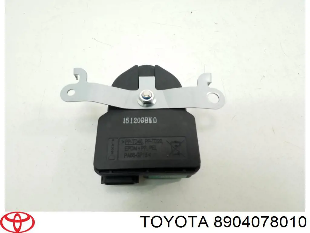 8904078010 Toyota 