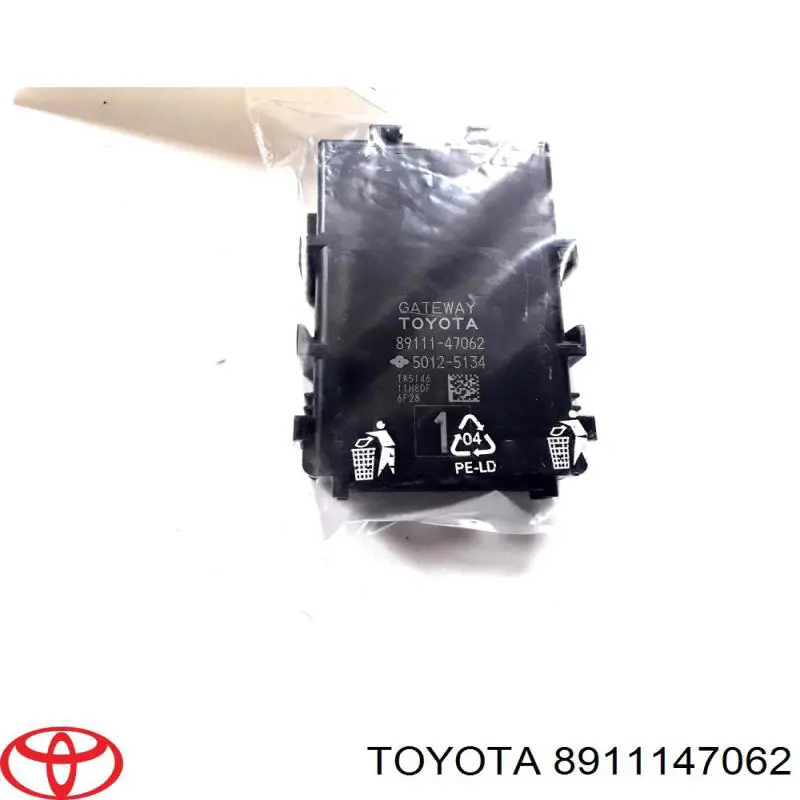 8911147062 Toyota 