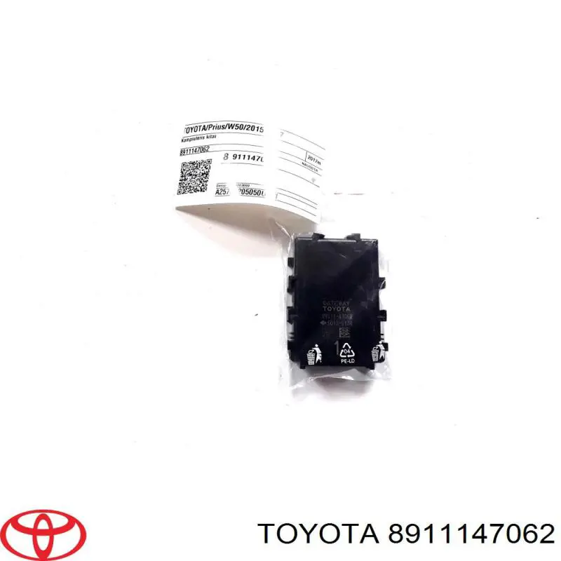  Toyota 8911147062 ціна, від 48.14 USD