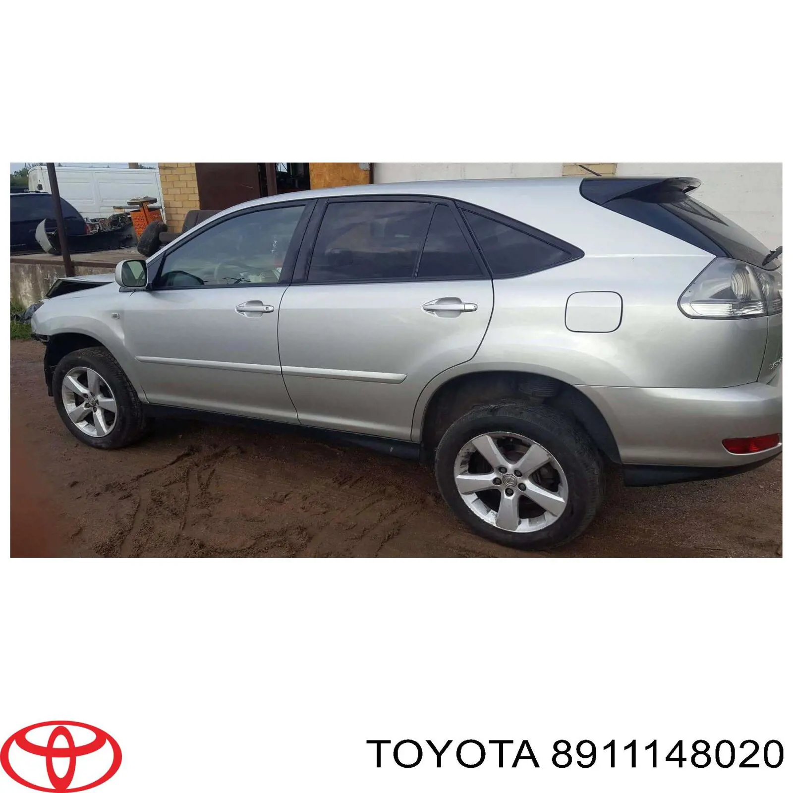 Купити 8911148020 Toyota 