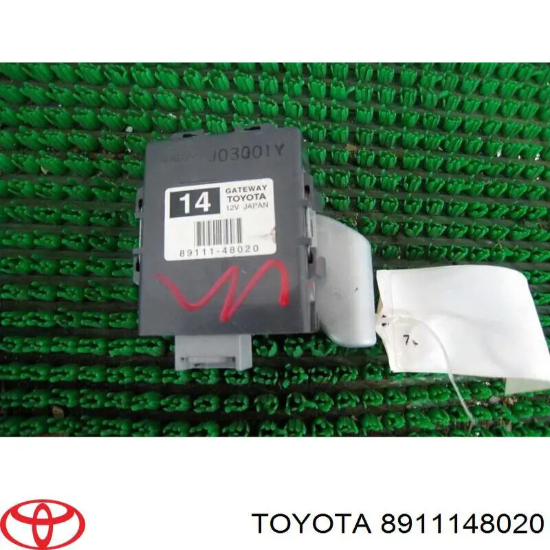 Toyota 8911148020 ціна, від 11.40 USD