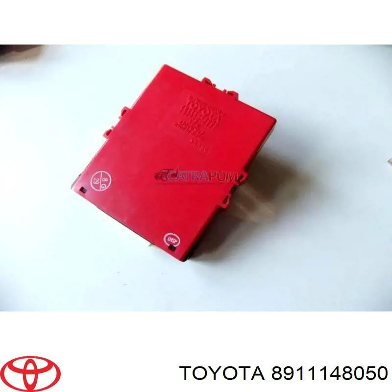  Toyota 8911148050 ціна, від 12.65 USD