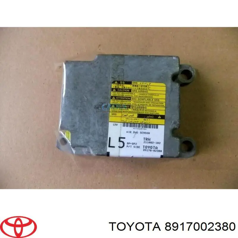 Toyota 8917002380 ціна, від 82.35 USD