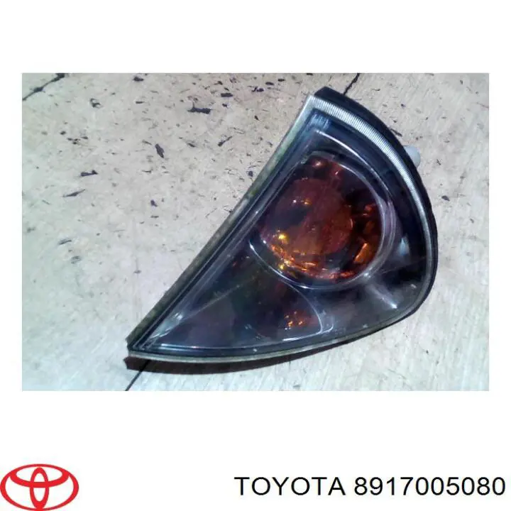  Toyota 8917005080