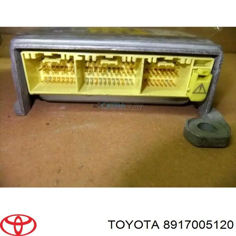 Купити 8917005122 Toyota Модуль-процесор керування подушки безпеки