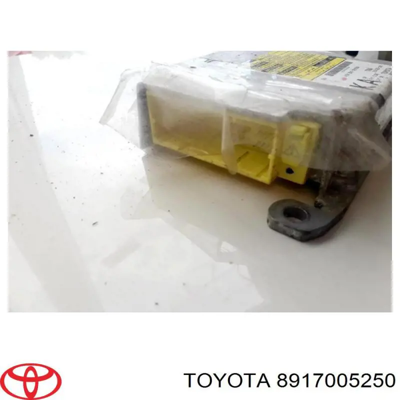 Модуль-процесор керування подушки безпеки 8917005250 Toyota