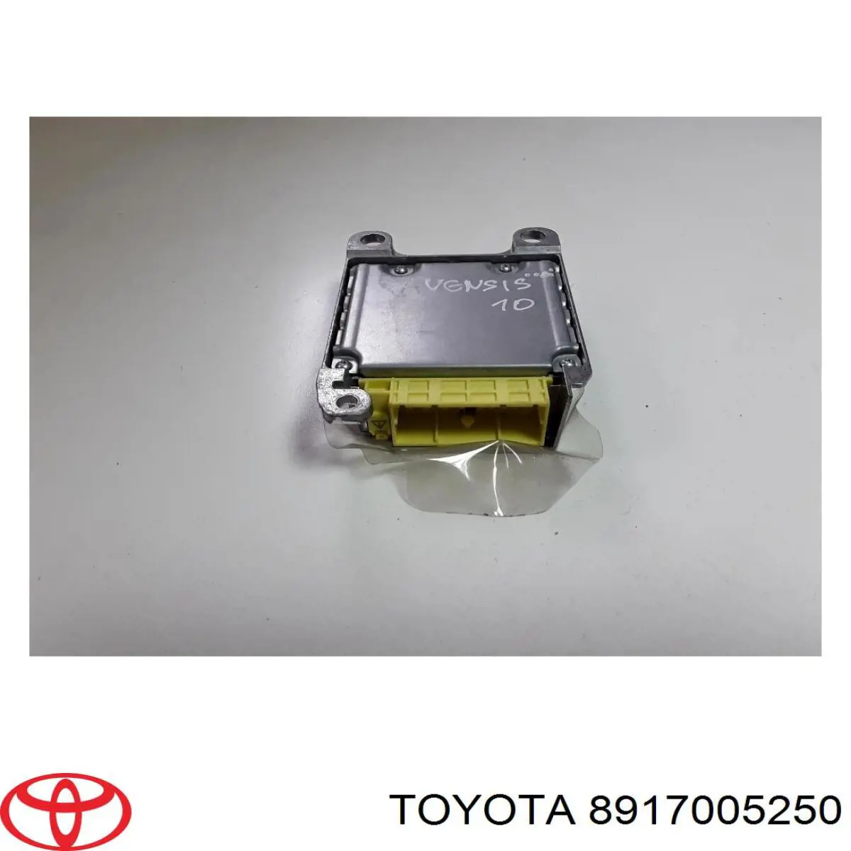 8917005250 Toyota Модуль-процесор управління подушки безпеки