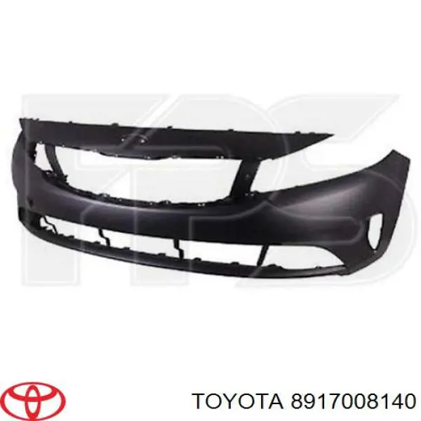  8917008140 Toyota