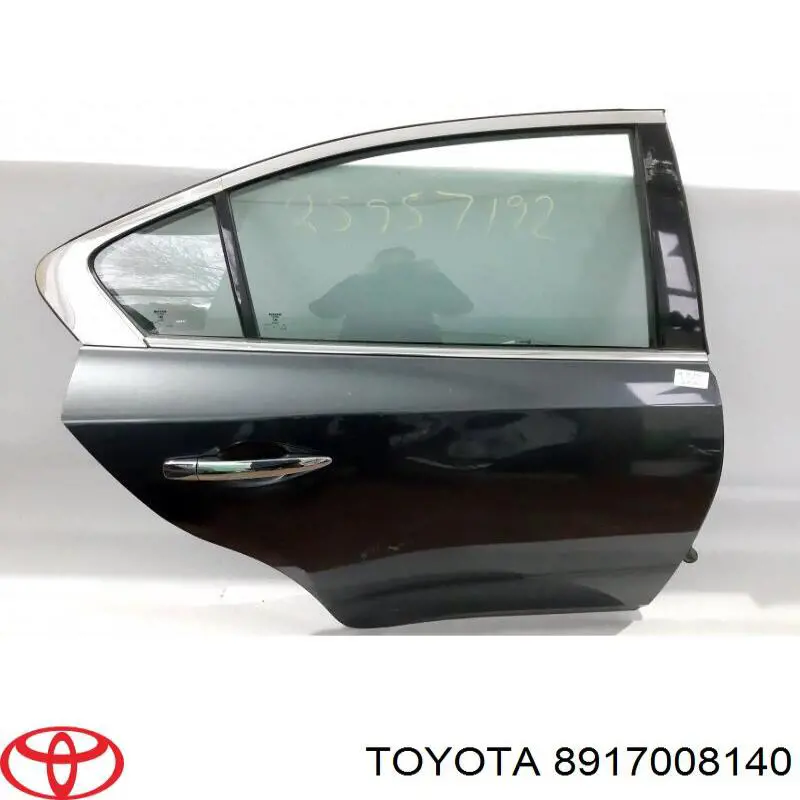 8917008140 Toyota 