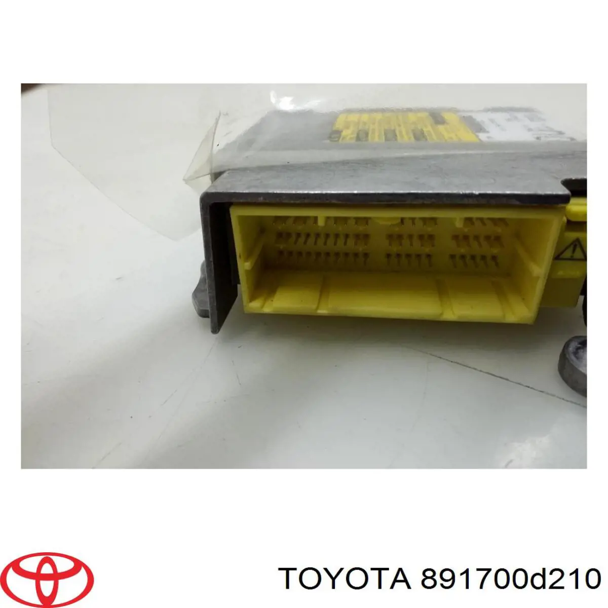 Купити 891700D210 Toyota Модуль-процесор керування подушки безпеки
