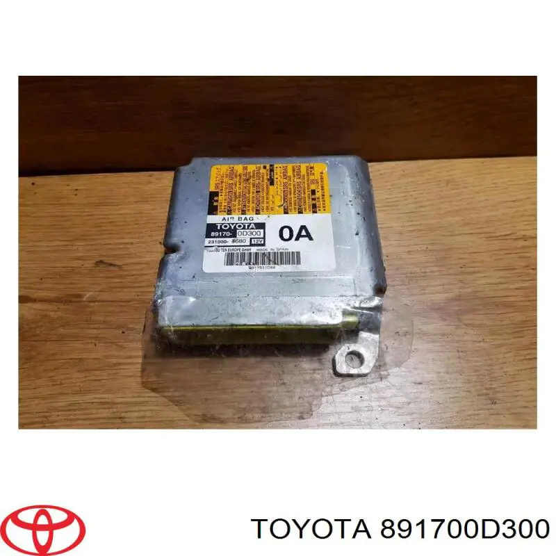 891700D300 Toyota 