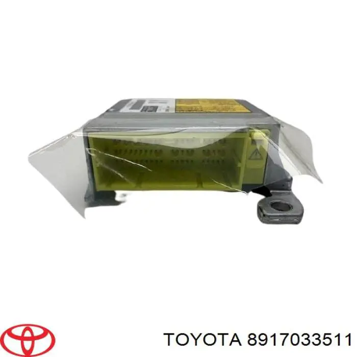 8917033511 Toyota модуль-процесор керування подушки безпеки