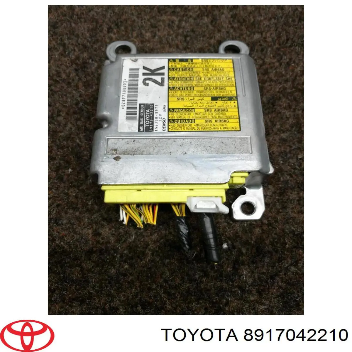 8917042210 Toyota 