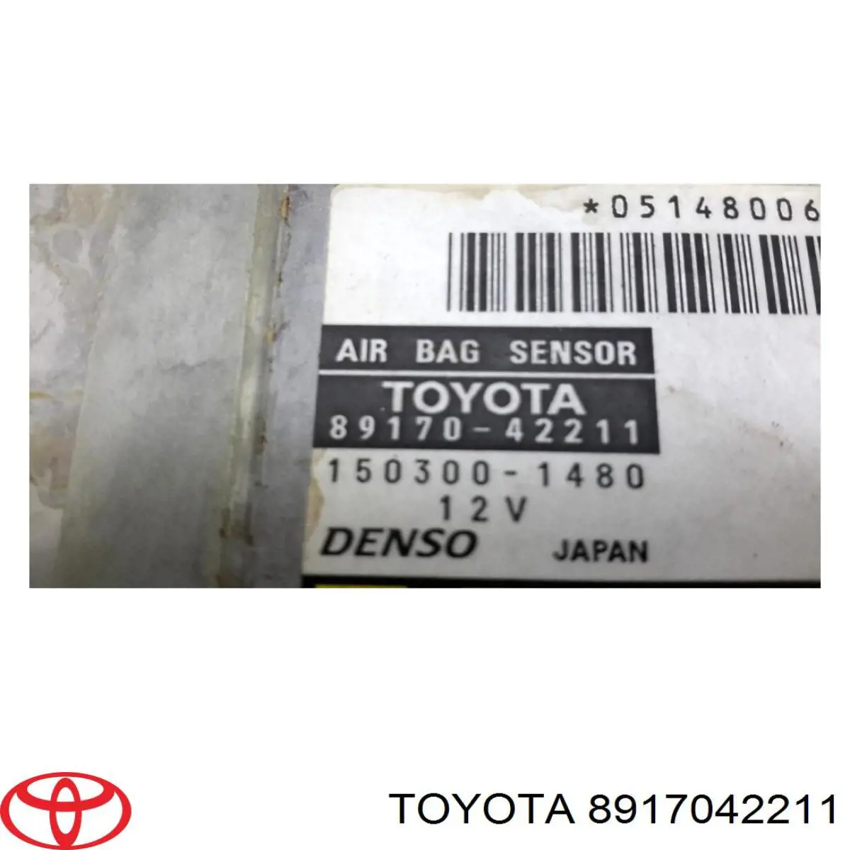  Toyota 8917042211 ціна, від 19.43 USD