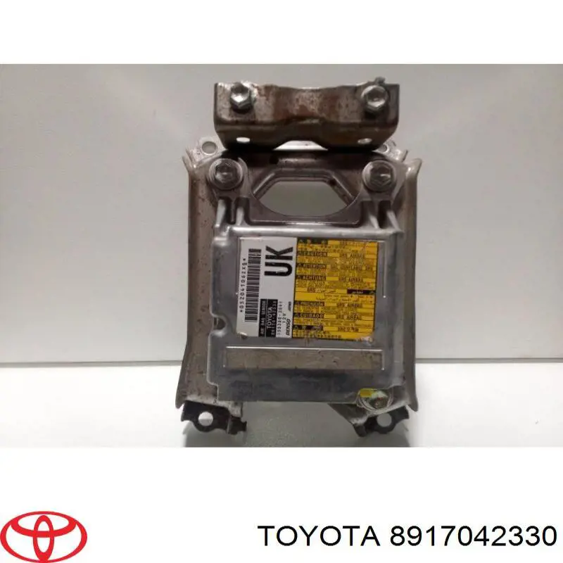 Модуль-процесор керування подушки безпеки Toyota 8917042330 ціна, від 22.50 USD