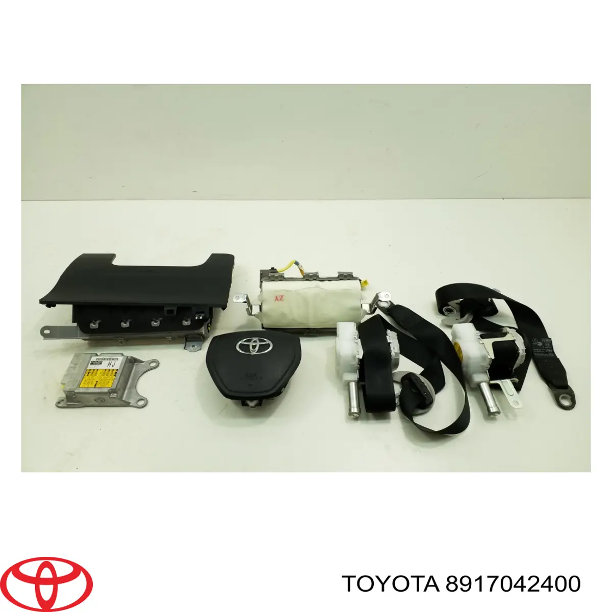 8917042400 Toyota 