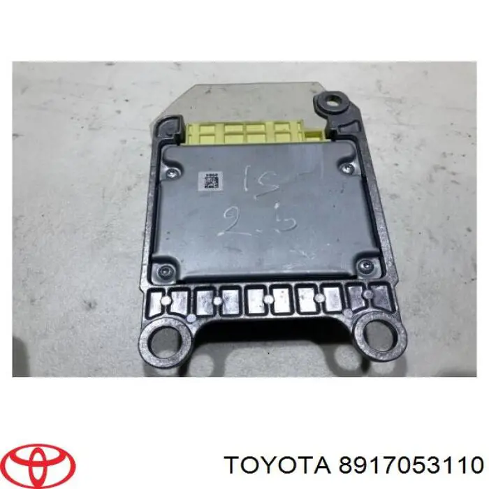 Модуль-процесор керування подушки безпеки Toyota 8917053110 ціна, від 20.25 USD