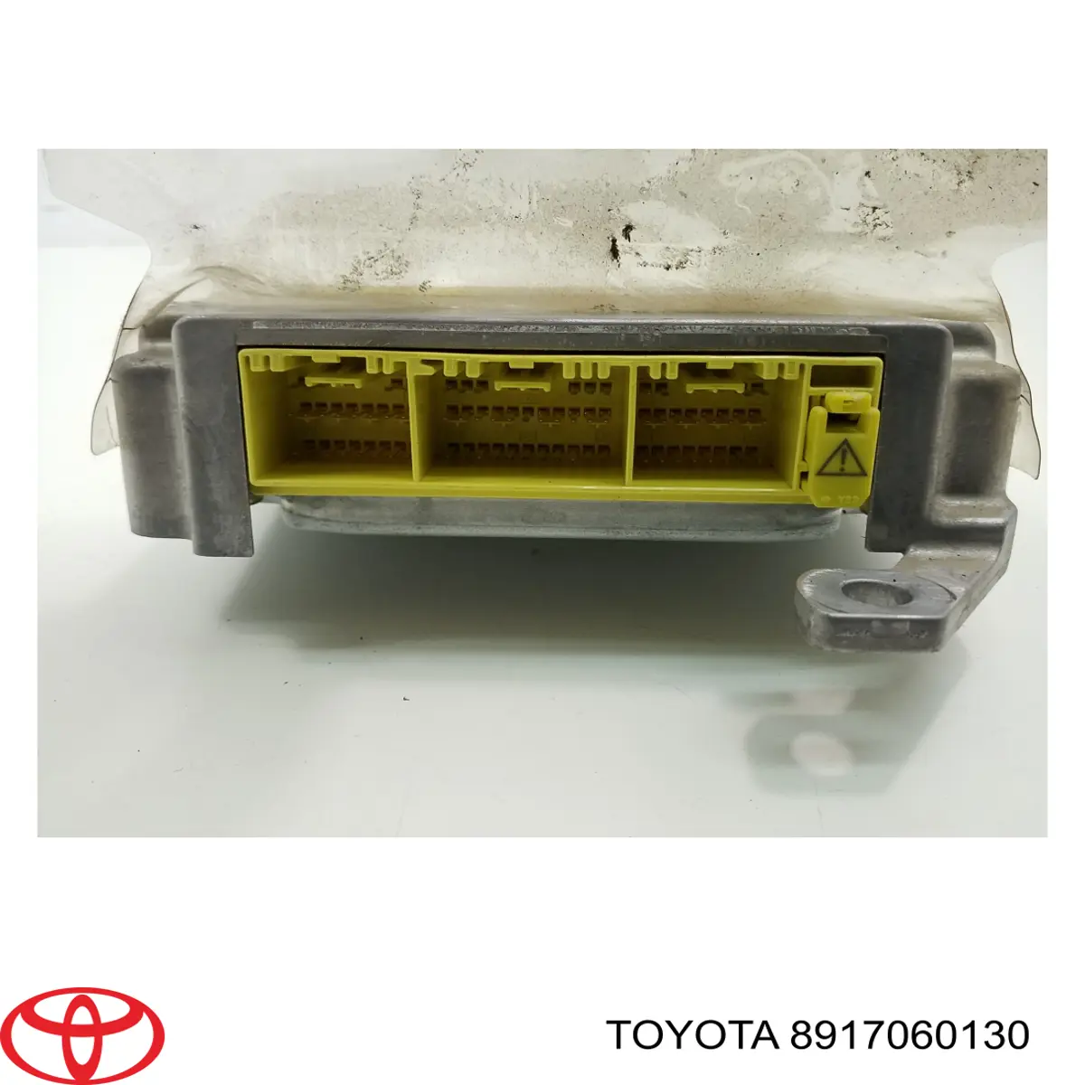 8917060130 Toyota Модуль-процесор управління подушки безпеки
