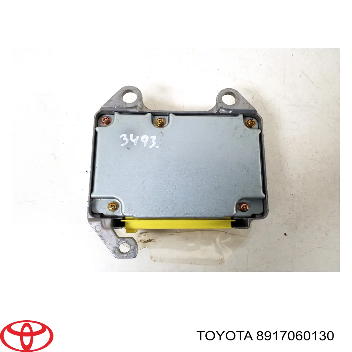 Купити 8917060130 Toyota Модуль-процесор керування подушки безпеки