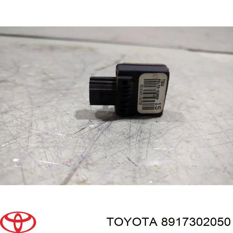 8917302050 Toyota датчик airbag передній