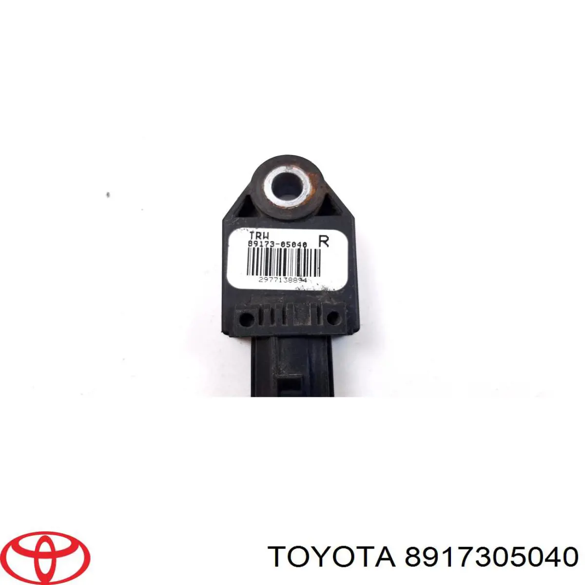 Датчик AIRBAG передній Toyota 8917305040 ціна, від 18.96 USD