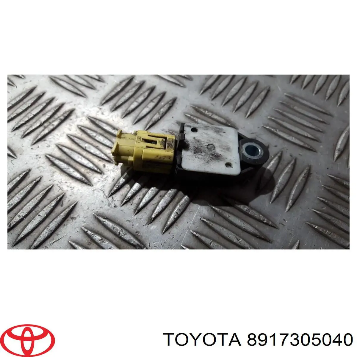 Датчик удару 8917305040 Toyota