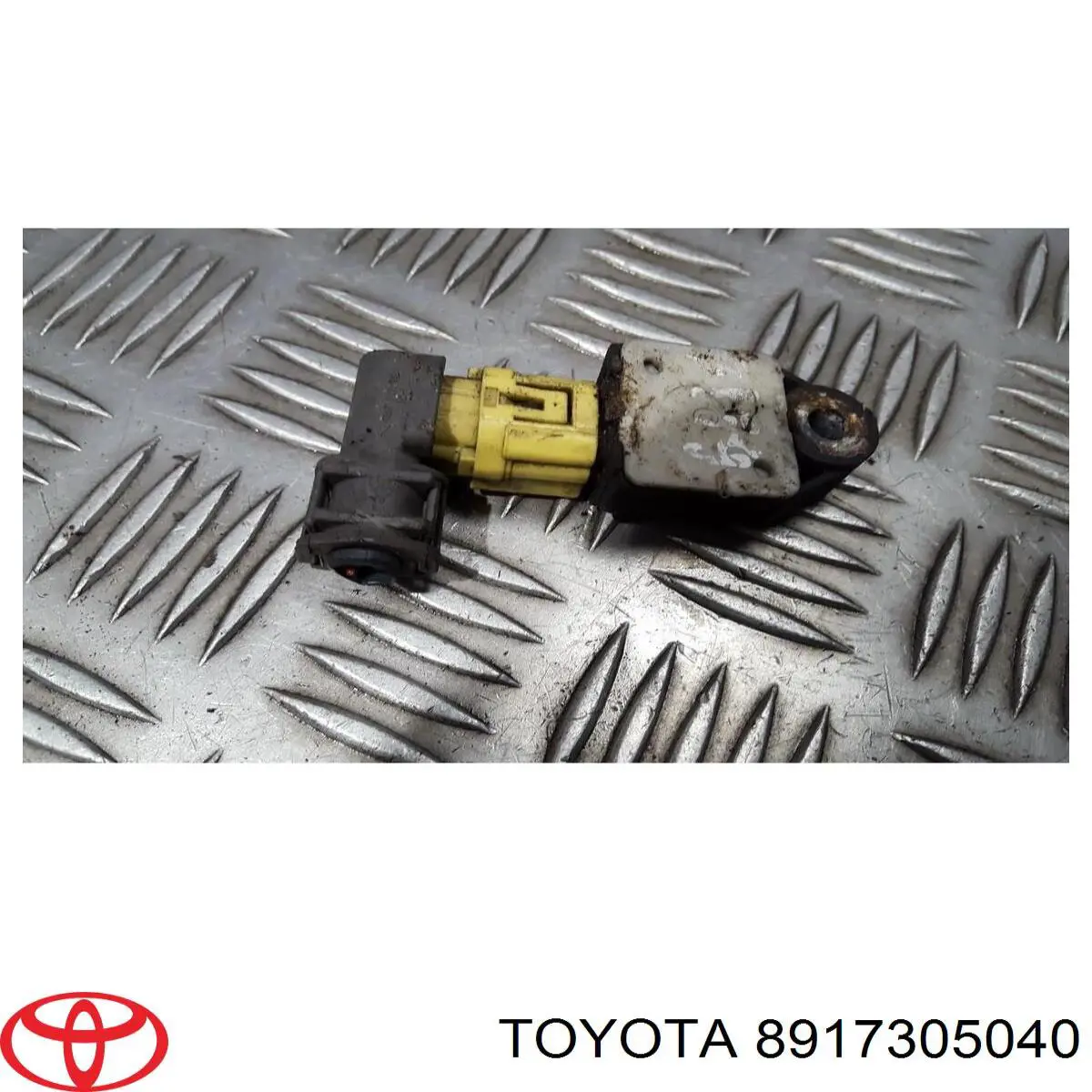Купити 8917305040 Toyota Датчик Айрбег передній