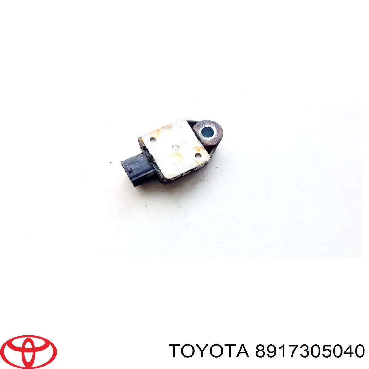 8917305040 Toyota Датчик Ейрбег передній