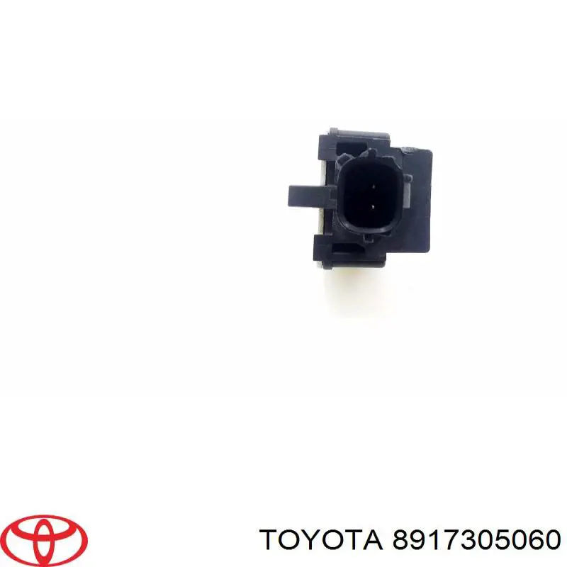 Купити 8917305060 Toyota Датчик AIRBAG передній