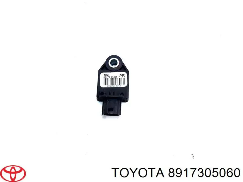 8917305060 Toyota Датчик Ейрбег передній