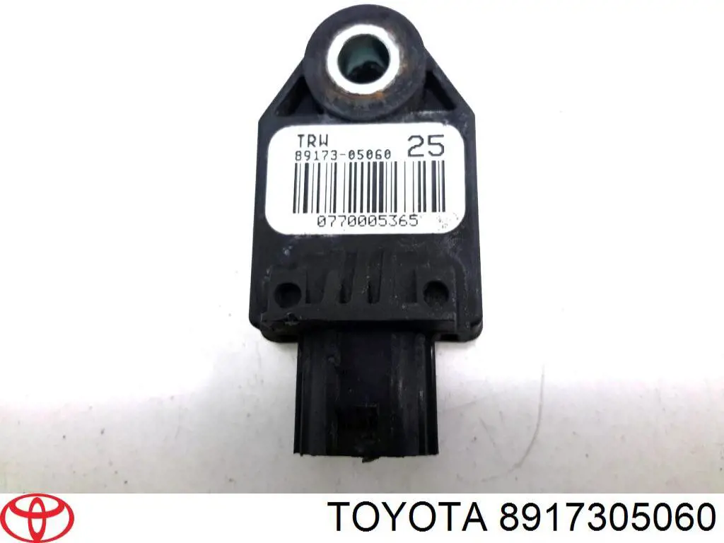 Датчик Айрбег передній Toyota 8917305060 ціна, від 10.12 USD