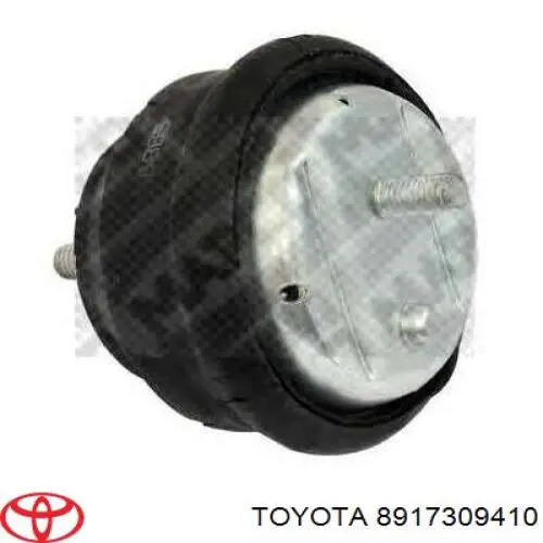Датчик Айрбег передній Toyota 8917309410 ціна, від 44.88 USD