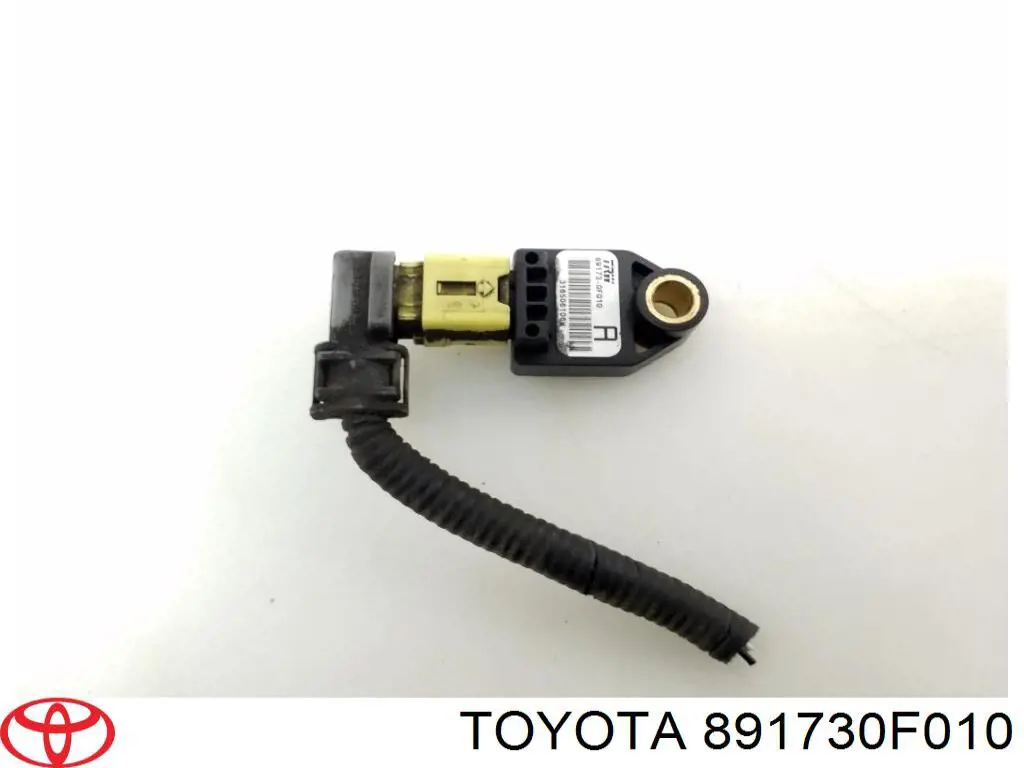 891730F010 Toyota Датчик Ейрбег передній