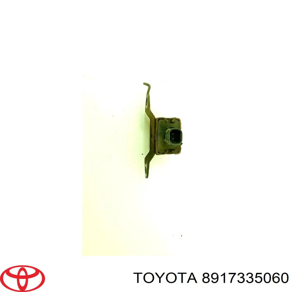 8917335060 Toyota Датчик Ейрбег передній