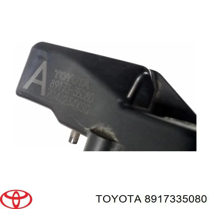 Купити 8917335080 Toyota Датчик AIRBAG передній