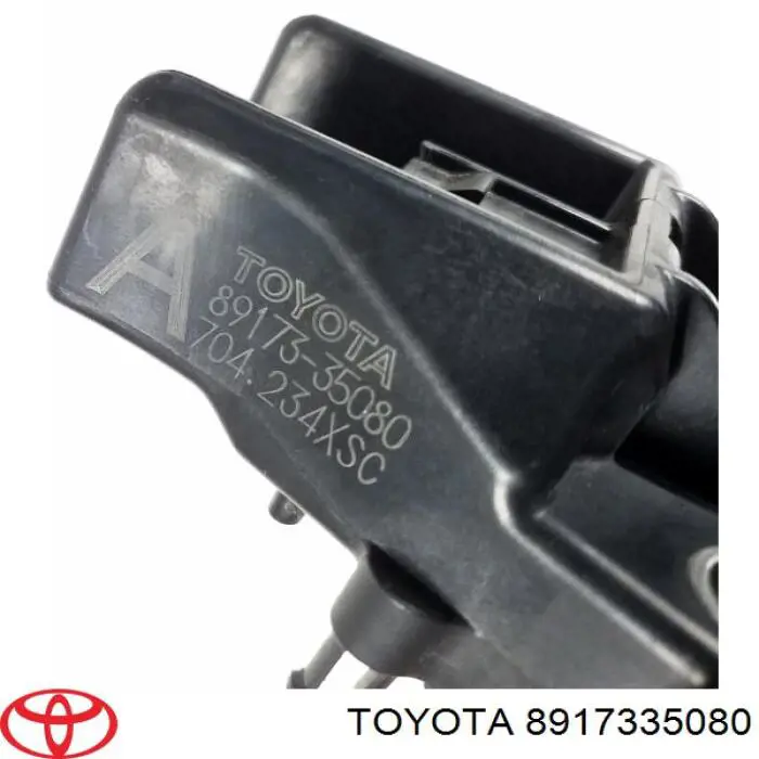 8917335080 Toyota Датчик Ейрбег передній