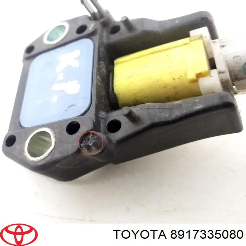 Датчик удару 8917335080 Toyota