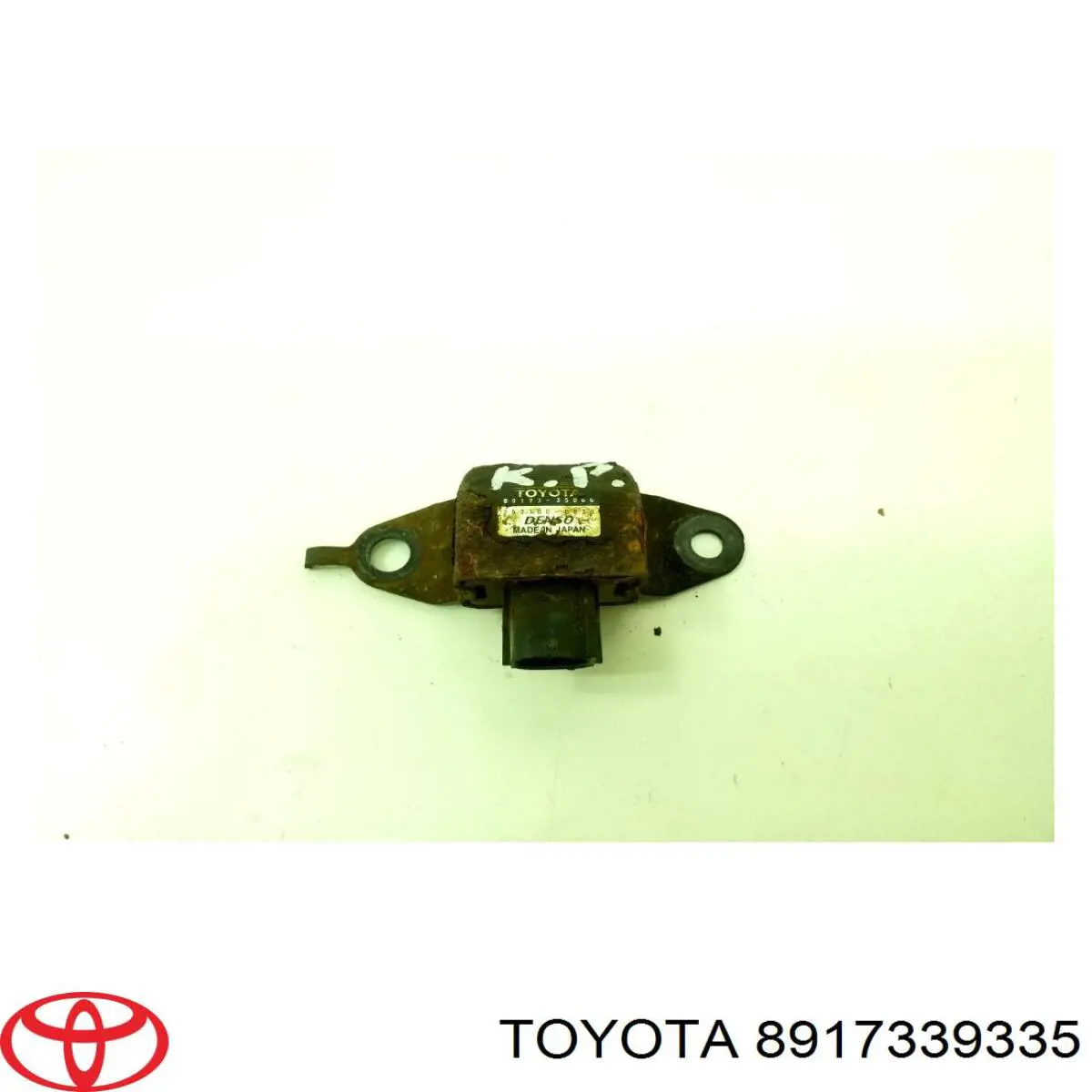 Купити 8917339335 Toyota Датчик AIRBAG передній