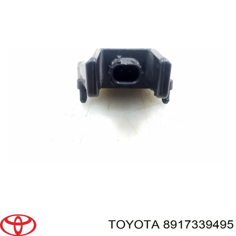8917339495 Toyota Датчик Ейрбег передній