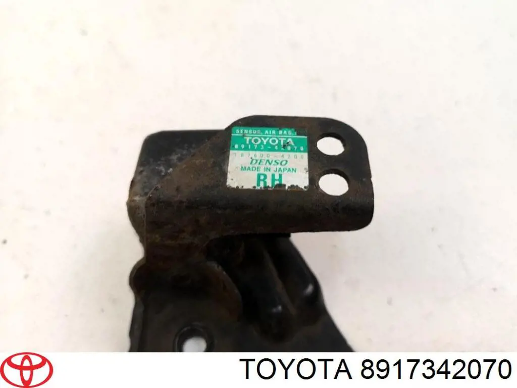 Купити 8917342070 Toyota Датчик AIRBAG передній