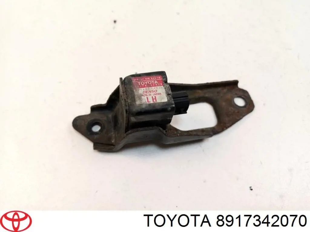 Датчик Айрбег передній Toyota 8917342070 ціна, від 7.05 USD