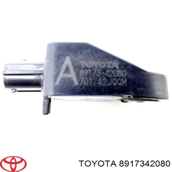 8917342080 Toyota Датчик Ейрбег передній