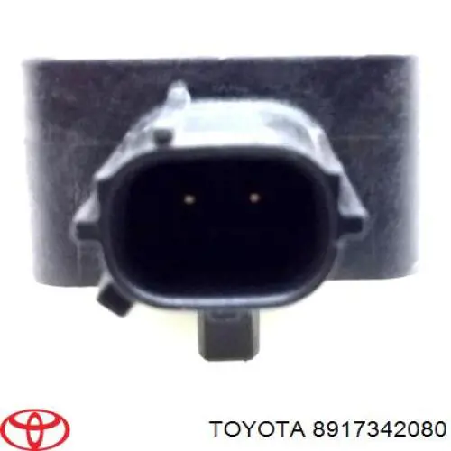Датчик Айрбег передній Toyota 8917342080 ціна, від 4.50 USD