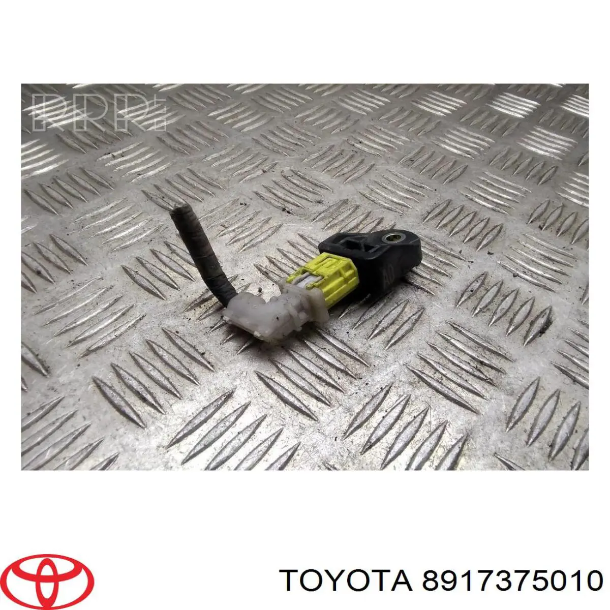 Датчик Айрбег передній Toyota 8917375010 ціна, від 4.22 USD