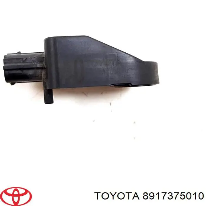 8917375010 Toyota Датчик Ейрбег передній